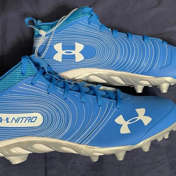 Under Armour | Shoes | Under Armour Nitro Mens Football 